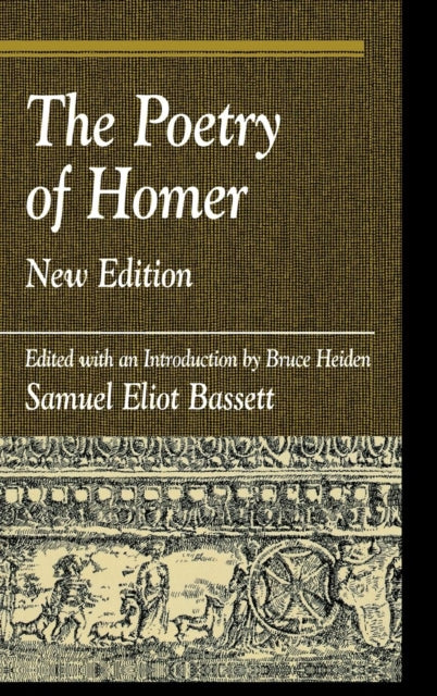 Book cover of: Poetry of Homer