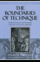 Book cover of: Boundaries of Technique. By: Andrew Yuengert