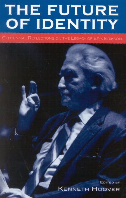 Book cover of: Future of Identity. By: Kenneth Hoover