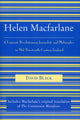 Book cover of: Helen Macfarlane. By: David Black