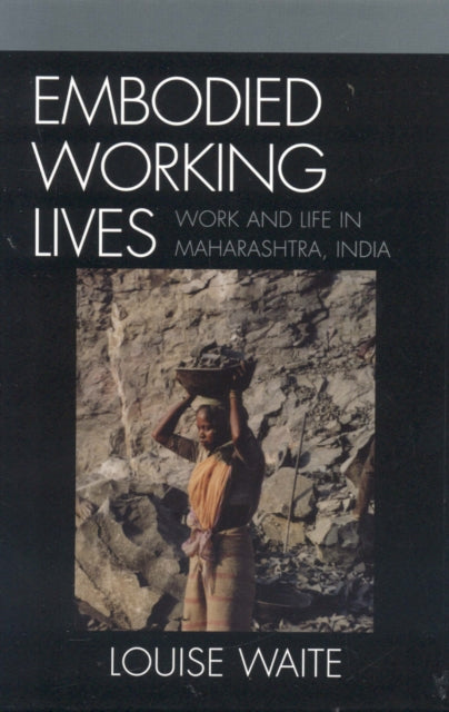 Book cover of: Embodied Working Lives