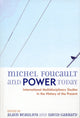 Book cover of: Michel Foucault and Power Today. By: Alain Beaulieu