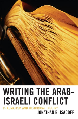 Writing the Arab-Israeli Conflict