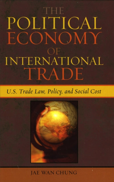 Book cover of: Political Economy of International Trade