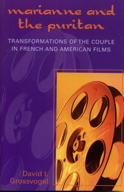Book cover of: Marianne and the Puritan. By: David I. Grossvogel