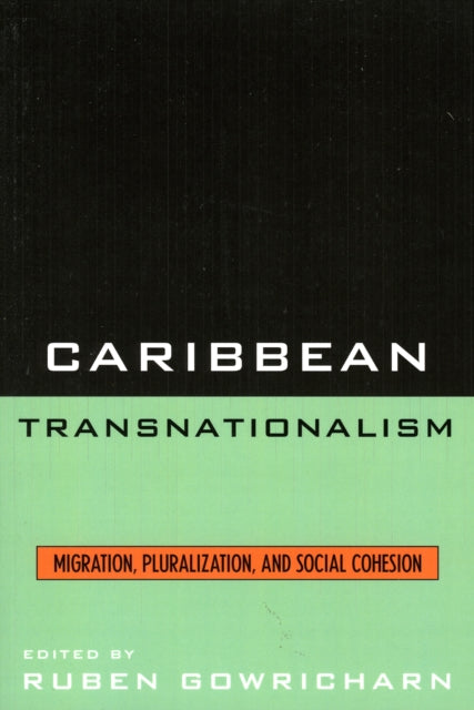 Book cover of: Caribbean Transnationalism