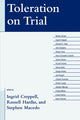 Book cover of: Toleration on Trial. By: Ingrid Creppell