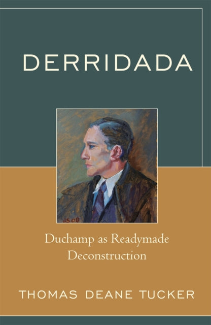 Book cover of: Derridada. By: Thomas Deane Tucker
