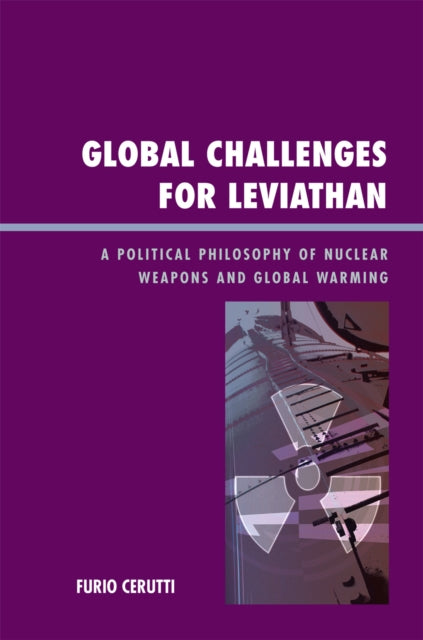 Book cover of: Global Challenges for Leviathan. By: Furio Cerutti, Cerutti Furio