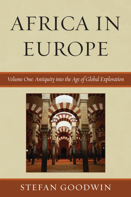 Book cover of: Africa in Europe. By: Stefan Goodwin