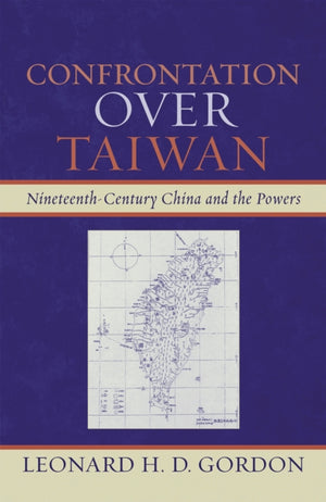 Confrontation over Taiwan