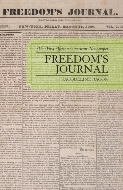 Freedom's Journal