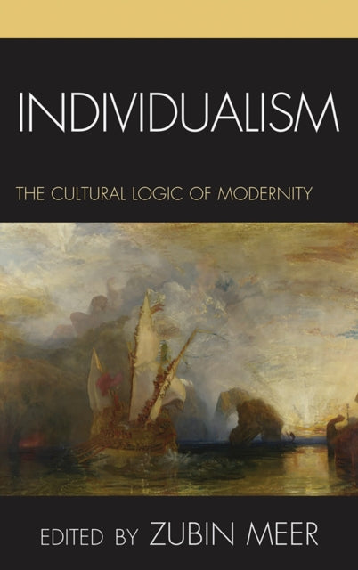 Book cover of: Individualism. By: Zubin Meer