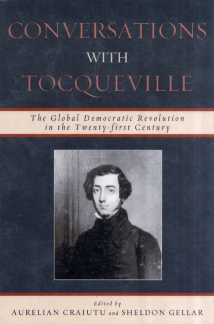 Book cover of: Conversations with Tocqueville