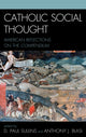 Book cover of: Catholic Social Thought