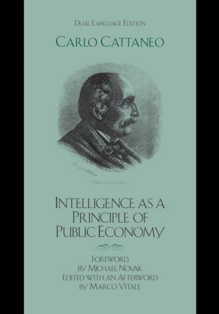 Book cover of: Intelligence as a Principle of Public Economy