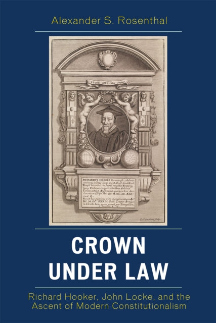 Book cover of: Crown under Law. By: Alexander S. Rosenthal