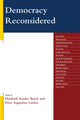 Book cover of: Democracy Reconsidered