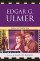 Book cover of: Edgar G. Ulmer. By: Gary Rhodes