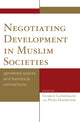 Book cover of: Negotiating Development in Muslim Societies