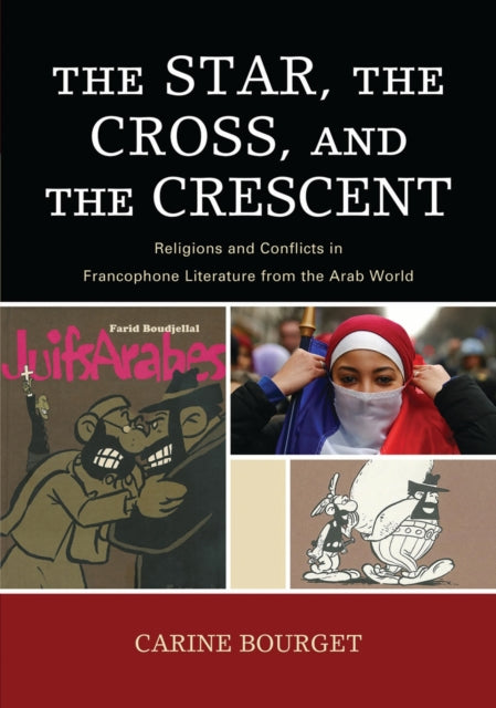 Book cover of: Star, the Cross, and the Crescent