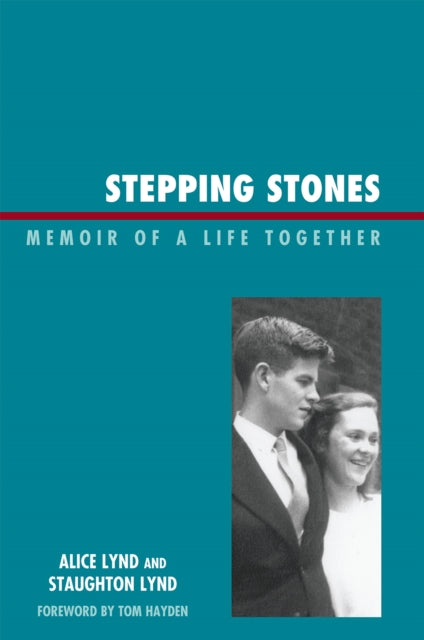 Book cover of: Stepping Stones. By: Alice Lynd