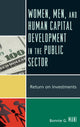 Book cover of: Women, Men, and Human Capital Development in the Public Sector. By: Bonnie G. Mani