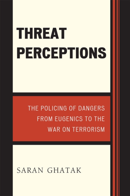 Book cover of: Threat Perceptions. By: Saran Ghatak
