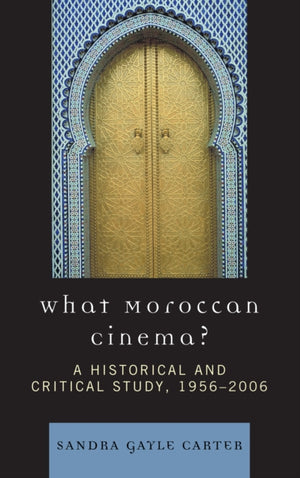 What Moroccan Cinema?