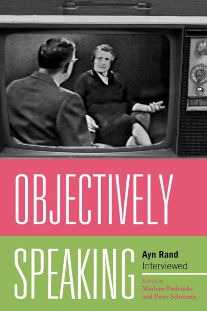 Book cover of: Objectively Speaking