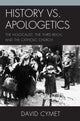 Book cover of: History vs. Apologetics. By: David Cymet