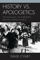 Book cover of: History vs. Apologetics. By: David Cymet