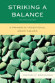 Book cover of: Striking a Balance. By: Michael C. Brannigan