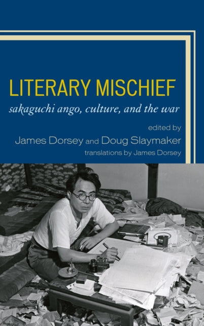 Book cover of: Literary Mischief. By: James Dorsey