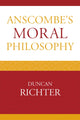 Book cover of: Anscombe's Moral Philosophy. By: Duncan Richter