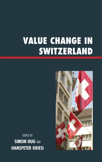 Book cover of: Value Change in Switzerland