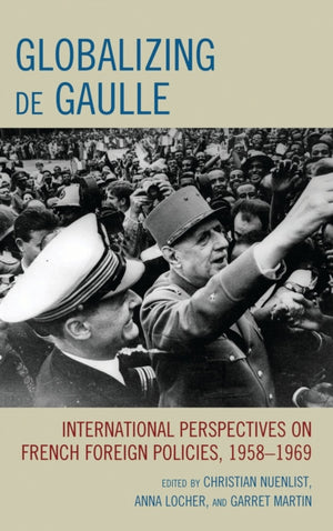 Globalizing de Gaulle