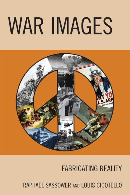 Book cover of: War Images. By: Raphael Sassower
