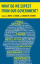 Book cover of: What Do We Expect from Our Government?. By: Beryl Radin