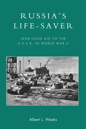 Russia's Life-Saver