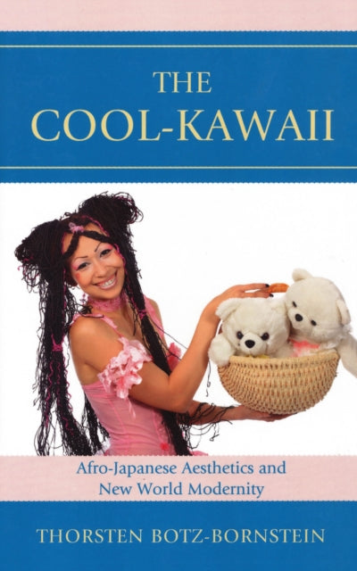 Book cover of: Cool-Kawaii. By: Thorsten Botz-Bornstein