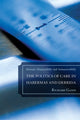 Book cover of: Politics of Care in Habermas and Derrida. By: Richard Ganis