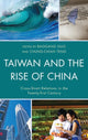 Book cover of: Taiwan and the Rise of China. By: Baogang Guo