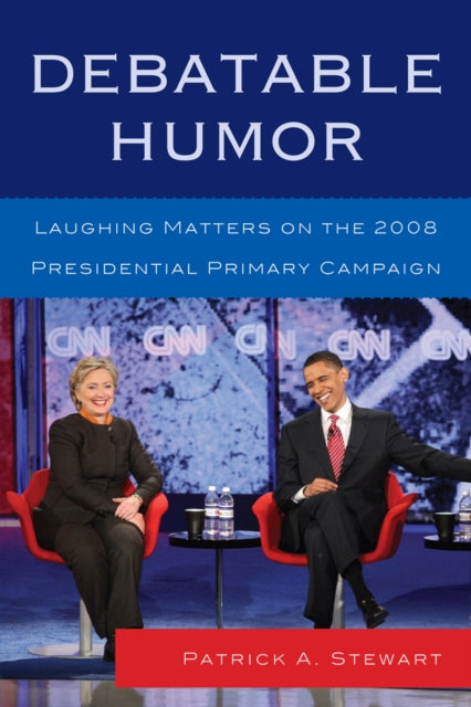 Book cover of: Debatable Humor. By: Patrick A. Stewart