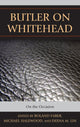 Book cover of: Butler on Whitehead. By: Roland Faber
