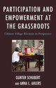 Book cover of: Participation and Empowerment at the Grassroots. By: Gunter Schubert