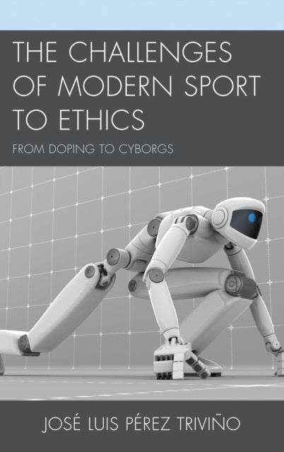 Book cover of: Challenges of Modern Sport to Ethics
