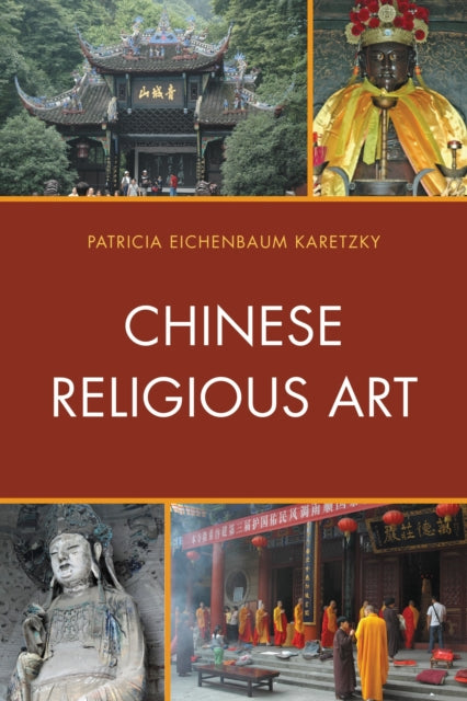 Book cover of: Chinese Religious Art