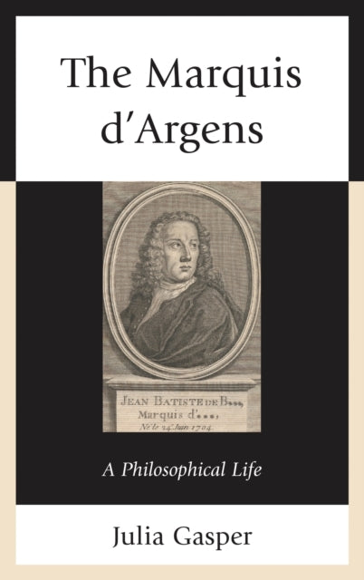 Book cover of: Marquis d’Argens