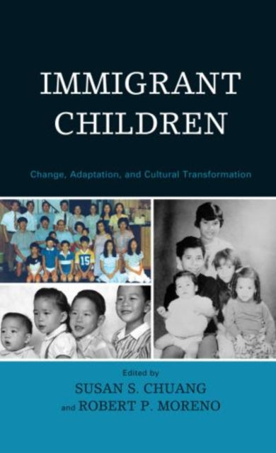 Book cover of: Immigrant Children